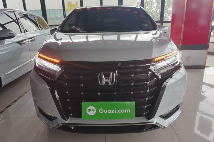 Used Honda Elysion 2024 2.0L eHEV Luxury Edition Front