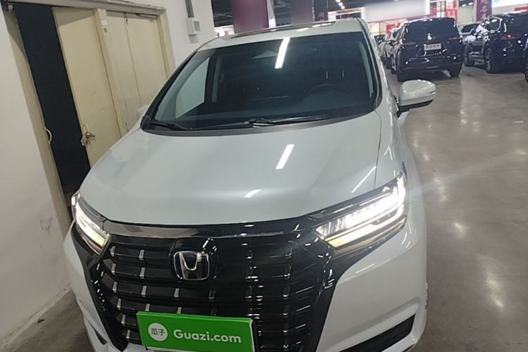 Used Honda Elysion 2024 2.0L eHEV Luxury Edition Front