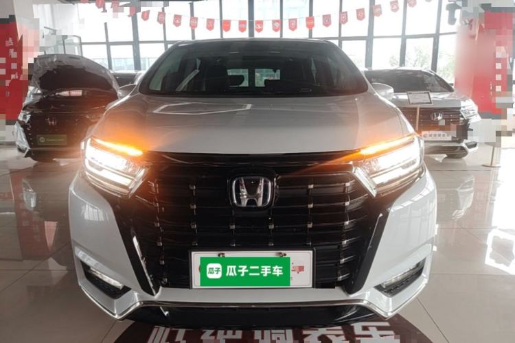 Used Honda Elysion 2024 2.0L eHEV Luxury Edition Front