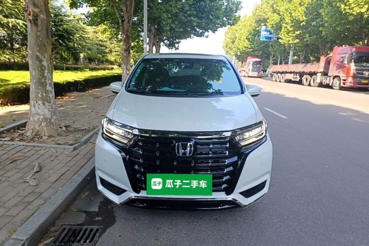 Used Honda Elysion 2024 2.0L eHEV Luxury Edition Front