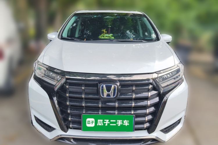 Used Honda Elysion 2024 2.0L eHEV Luxury Edition Front