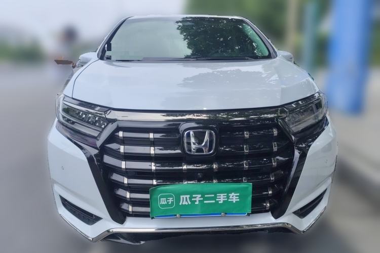 Used Honda Elysion 2024 2.0L eHEV Luxury Edition Front