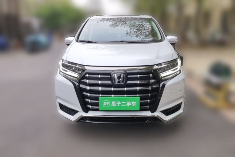 Used Honda Elysion 2024 2.0L eHEV Luxury Edition Front