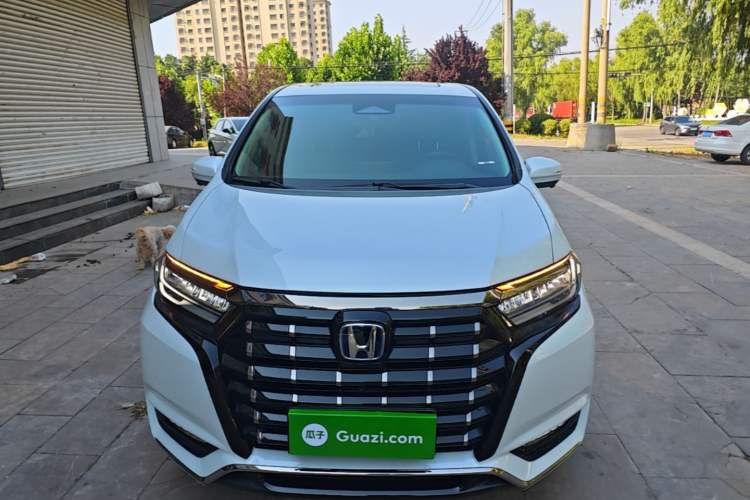 Used Honda Elysion 2024 2.0L eHEV Luxury Edition Front
