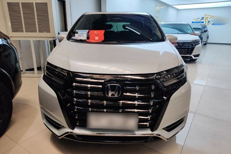 Used Honda Elysion 2024 2.0L eHEV Luxury Edition Front