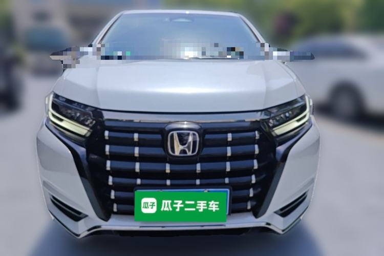 Used Honda Elysion 2024 2.0L eHEV Luxury Edition Front