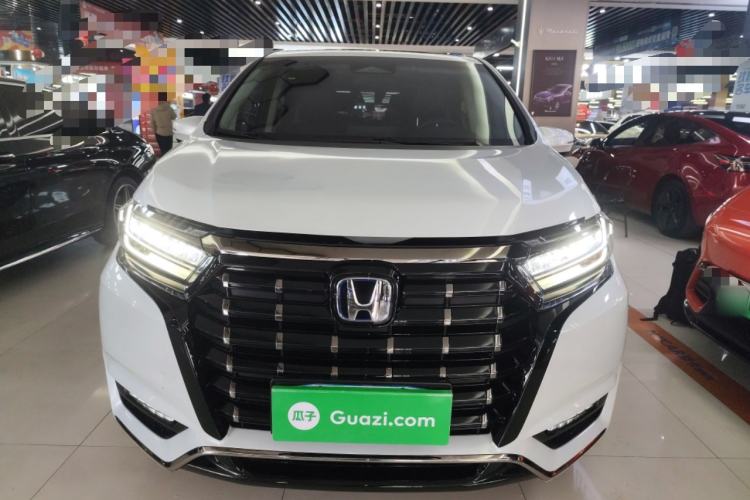 Used Honda Elysion 2024 2.0L eHEV Luxury Edition Front