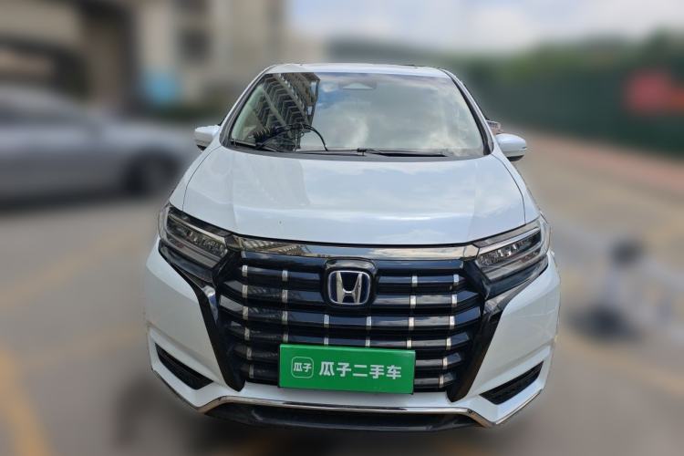 Used Honda Elysion 2024 2.0L eHEV Luxury Edition Front