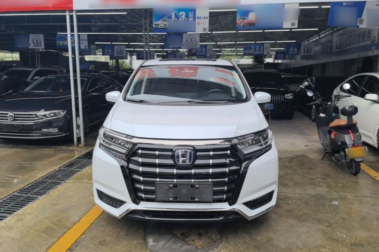 Used Honda Elysion 2024 2.0L eHEV Luxury Edition Front