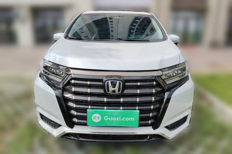 Used Honda Elysion 2024 2.0L eHEV Luxury Edition Front