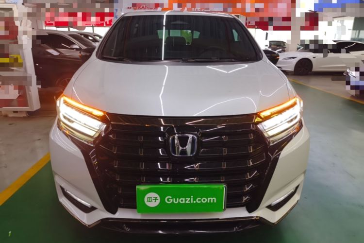 Used Honda Elysion 2024 2.0L eHEV Luxury Edition Front