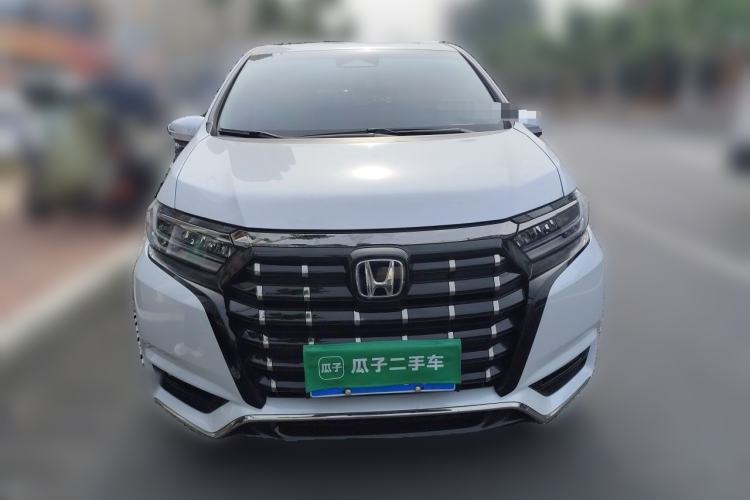 Used Honda Elysion 2024 2.0L eHEV Luxury Edition Front