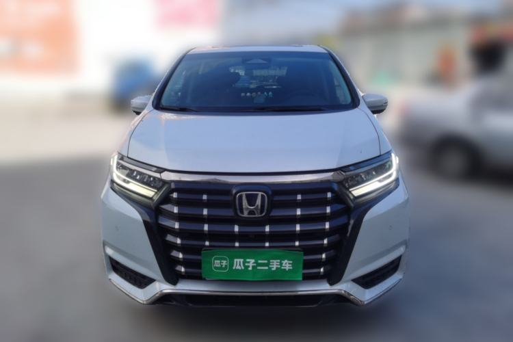 Used Honda Elysion 2024 2.0L eHEV Ultimate Edition Front