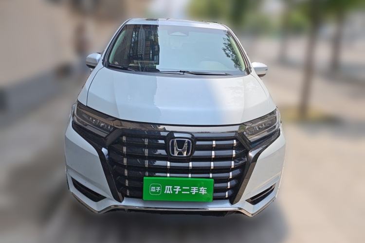Used Honda Elysion 2024 2.0L eHEV Luxury Edition Front