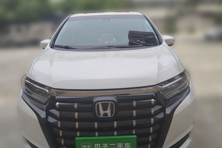 Used Honda Elysion 2024 2.0L eHEV Ultimate Edition Front