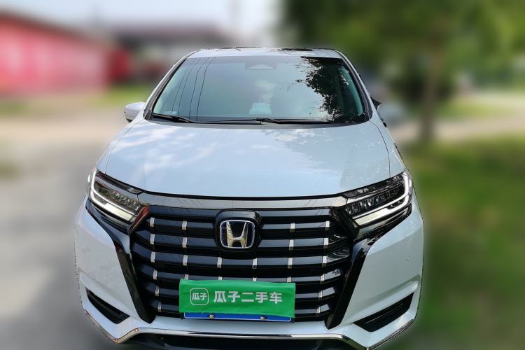 Used Honda Elysion 2024 2.0L eHEV Comfort Edition Front