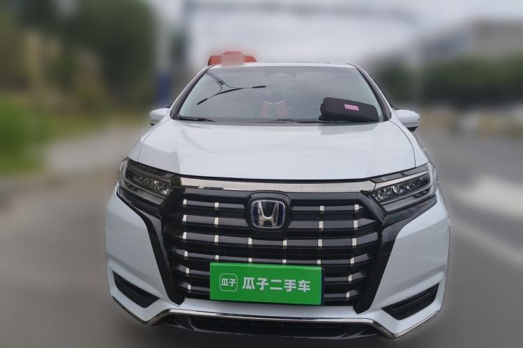 Used Honda Elysion 2024 2.0L eHEV Luxury Edition Front