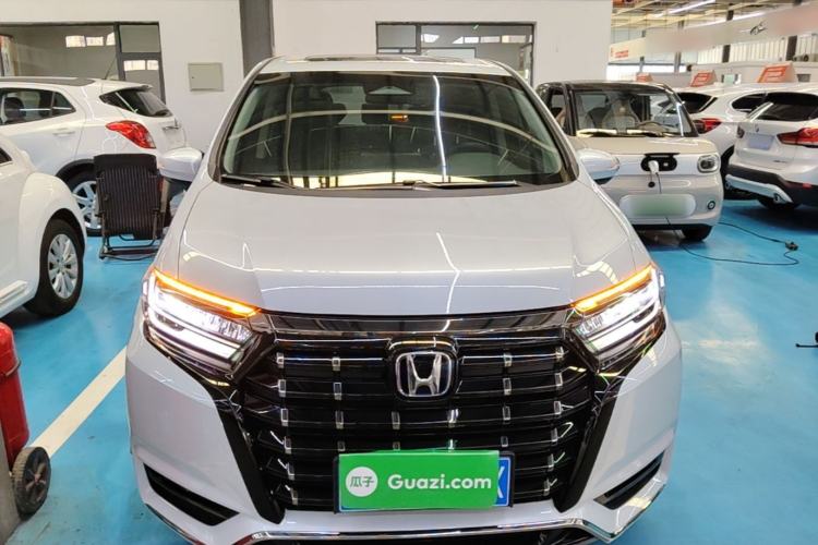 Used Honda Elysion 2024 2.0L eHEV Luxury Edition Front
