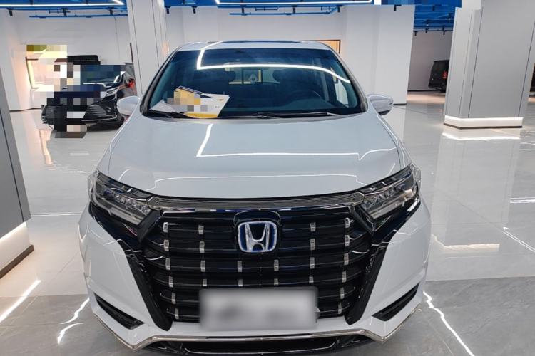 Used Honda Elysion 2024 2.0L eHEV Classic Edition Front