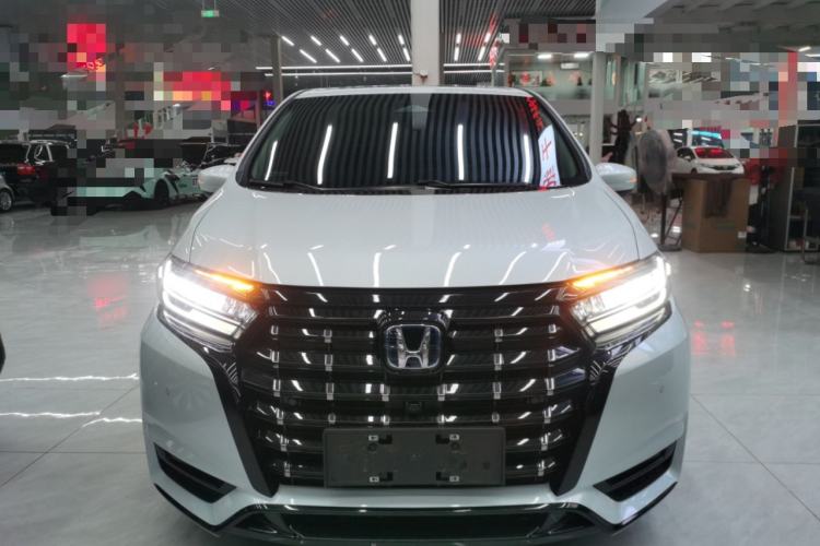 Used Honda Elysion 2024 2.0L eHEV Luxury Edition Front
