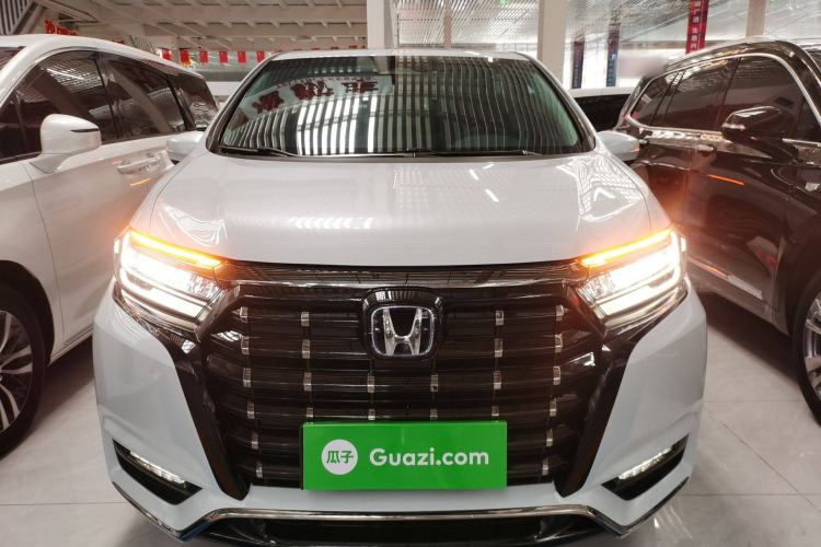 Used Honda Elysion 2024 2.0L eHEV Luxury Edition Front