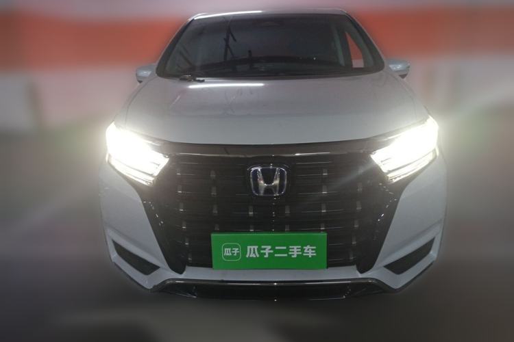 Used Honda Elysion 2024 2.0L eHEV Luxury Edition Front