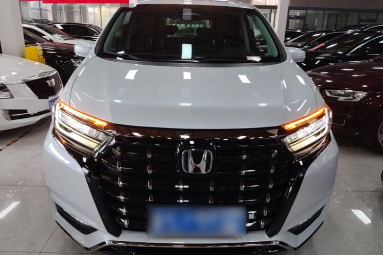 Used Honda Elysion 2024 2.0L eHEV Luxury Edition Front