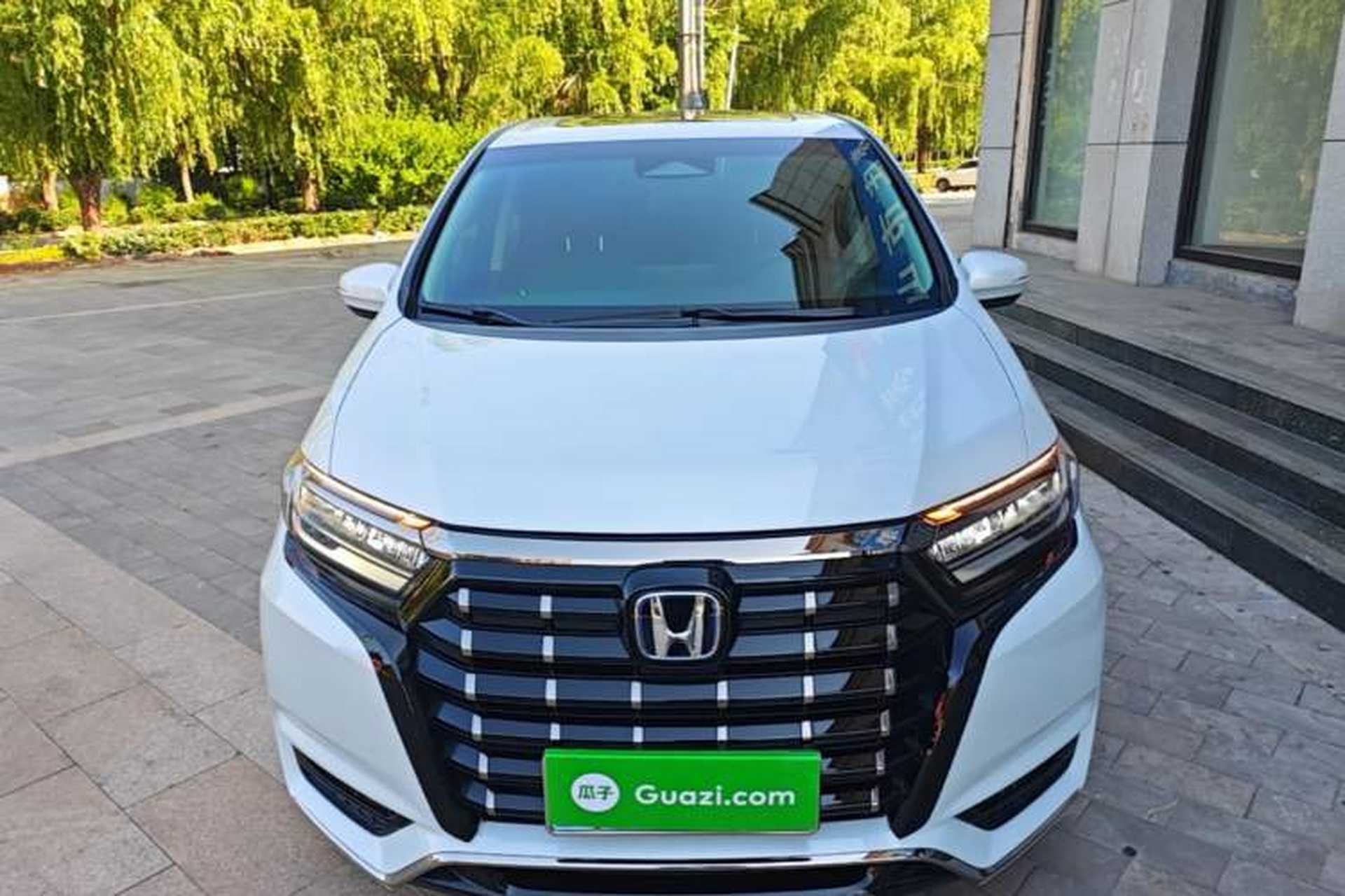 Used Honda Elysion 2024 2.0L eHEV Luxury Edition Front