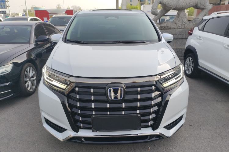 Used Honda Elysion 2024 2.0L eHEV Luxury Edition Front