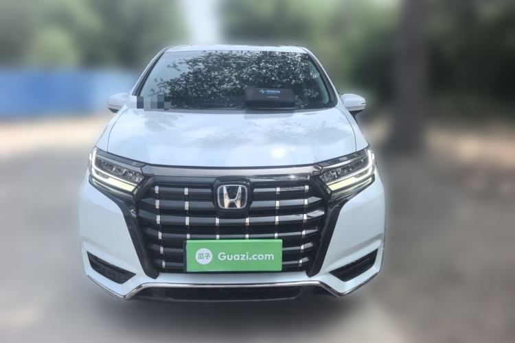 Used Honda Elysion 2024 2.0L eHEV Luxury Edition Front