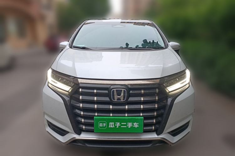 Used Honda Elysion 2024 2.0L eHEV Luxury Edition Front