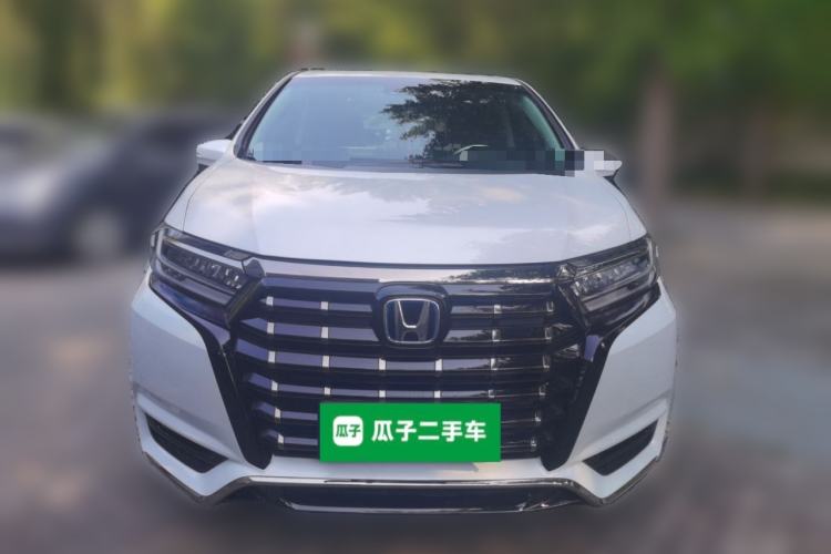 Used Honda Elysion 2024 2.0L eHEV Luxury Edition Front