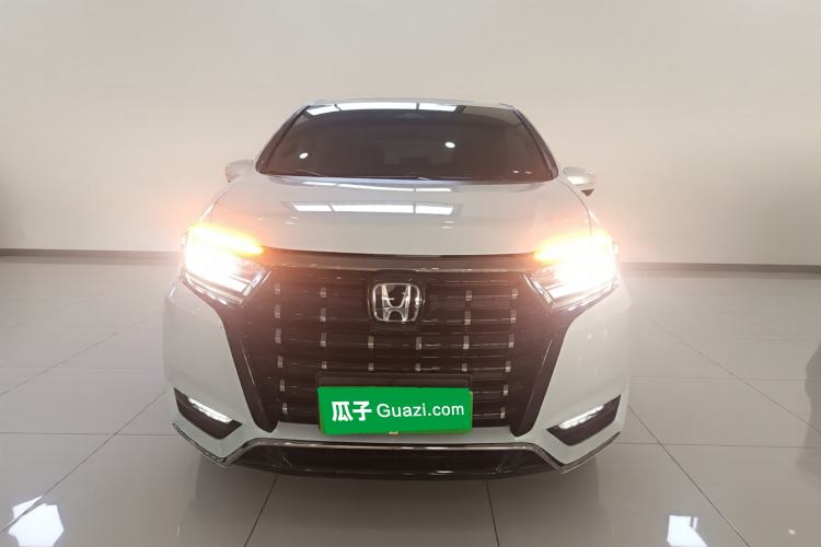 Used Honda Elysion 2024 2.0L eHEV Luxury Edition Front