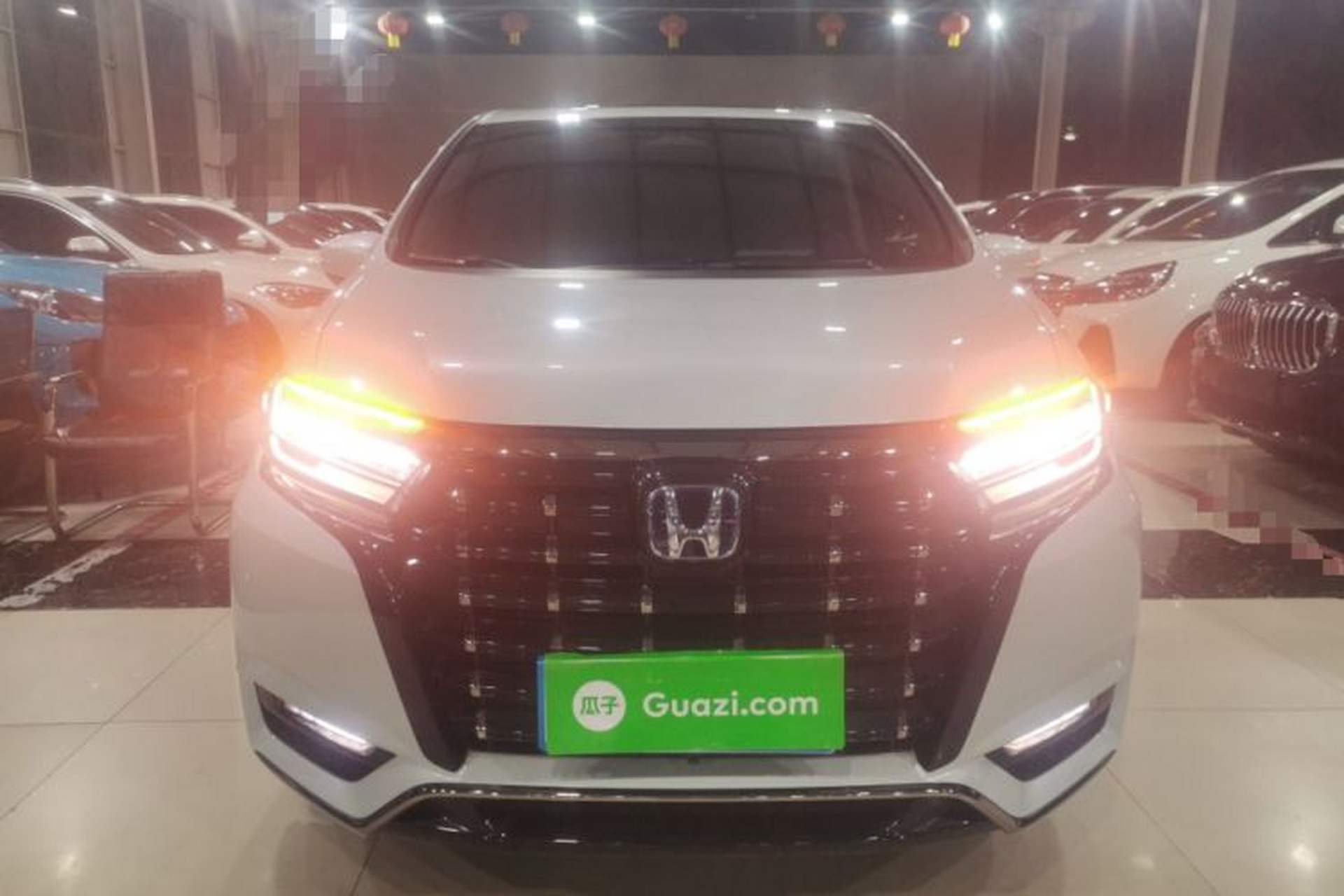 Used Honda Elysion 2024 2.0L eHEV Luxury Edition Front