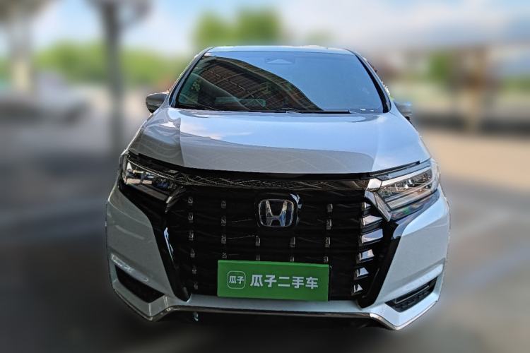 Used Honda Elysion 2024 2.0L eHEV Luxury Edition Front