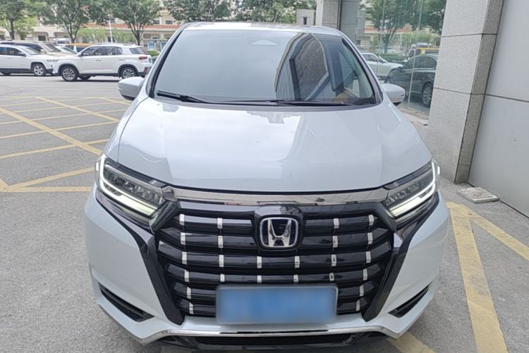 Used Honda Elysion 2024 2.0L eHEV Luxury Edition Front