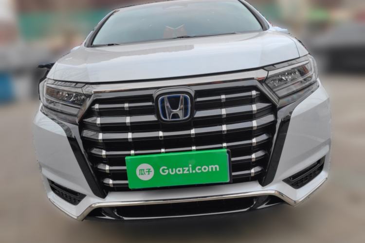 Used Honda Elysion 2024 2.0L eHEV Luxury Edition Front