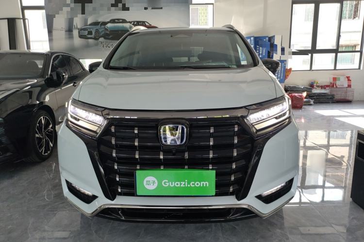 Used Honda Elysion 2024 2.0L eHEV Luxury Edition Front