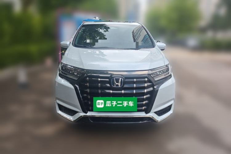 Used Honda Elysion 2024 2.0L eHEV Luxury Edition Front