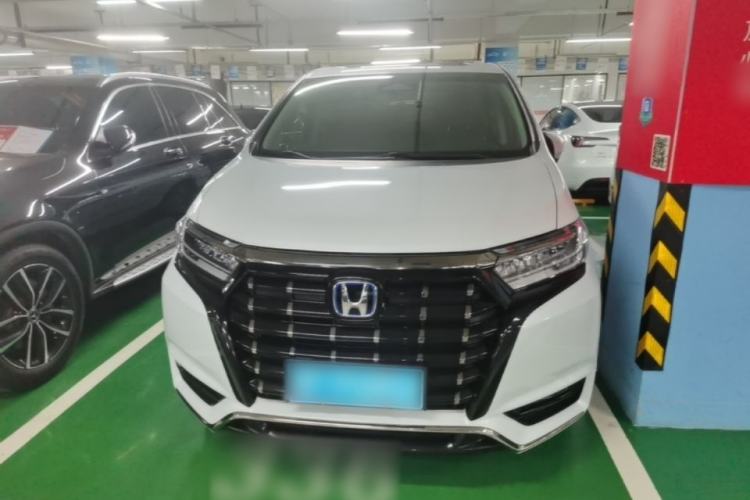 Used Honda Elysion 2024 2.0L eHEV Luxury Edition Front