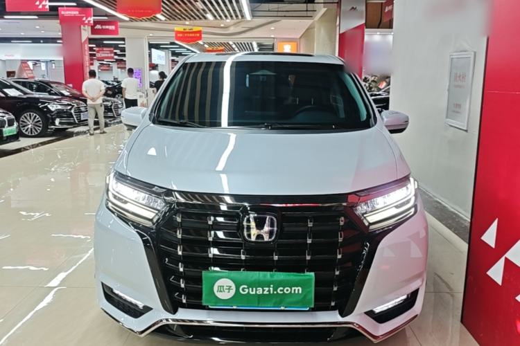 Used Honda Elysion 2024 2.0L eHEV Luxury Edition Front