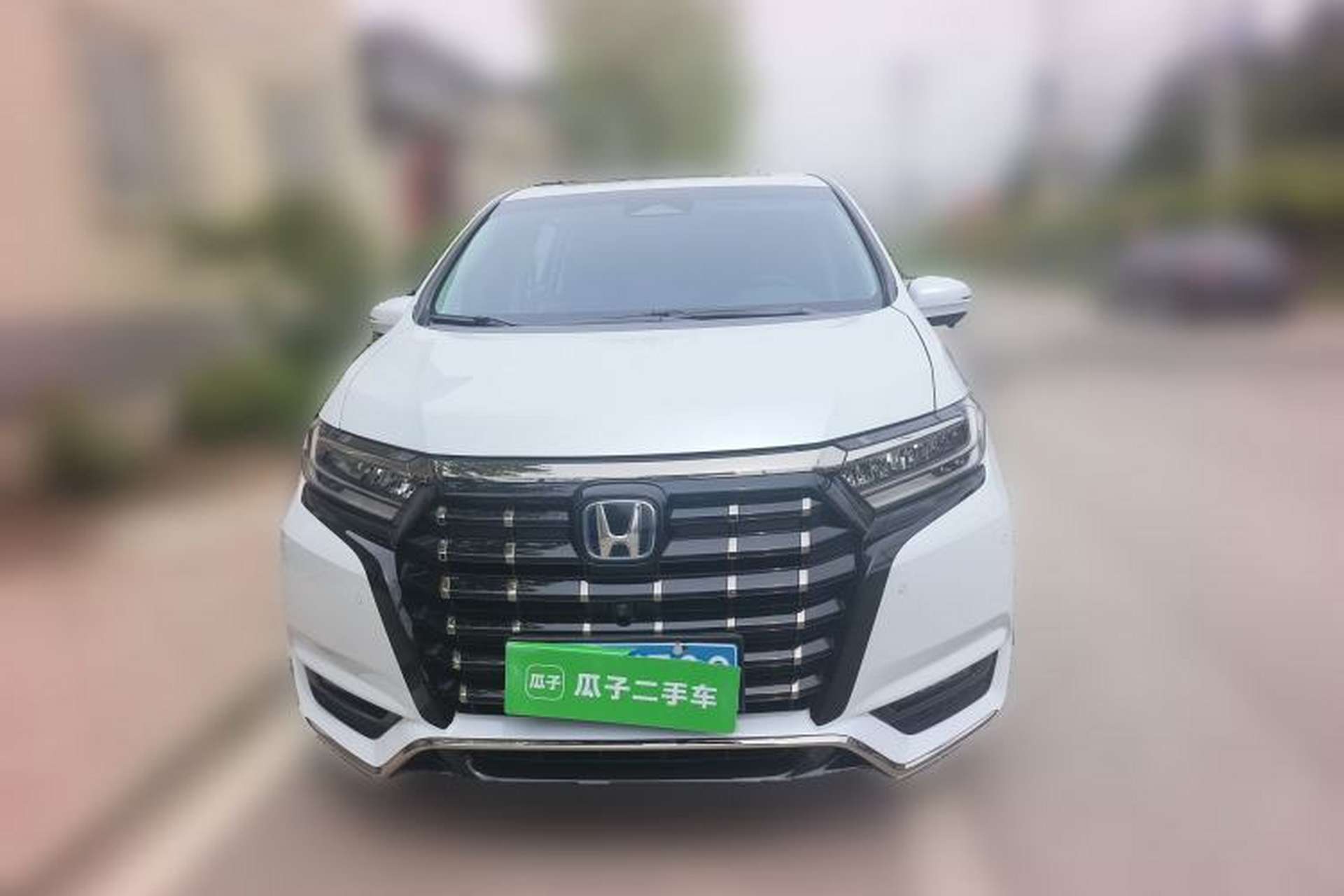 Used Honda Elysion 2024 2.0L eHEV Luxury Edition Front