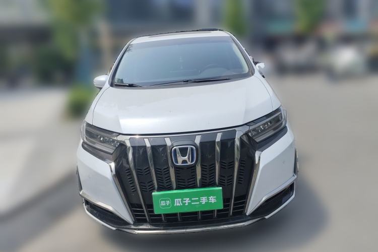 Used Honda Elysion 2024 2.0L eHEV Classic Edition Front