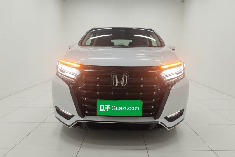 Used Honda Elysion 2024 2.0L eHEV Luxury Edition Front
