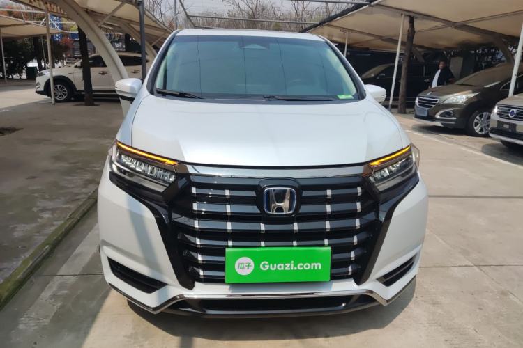 Used Honda Elysion 2024 2.0L eHEV Luxury Edition Front