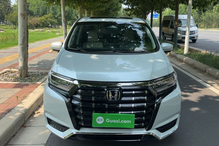 Used Honda Elysion 2024 2.0L eHEV Comfort Edition Front