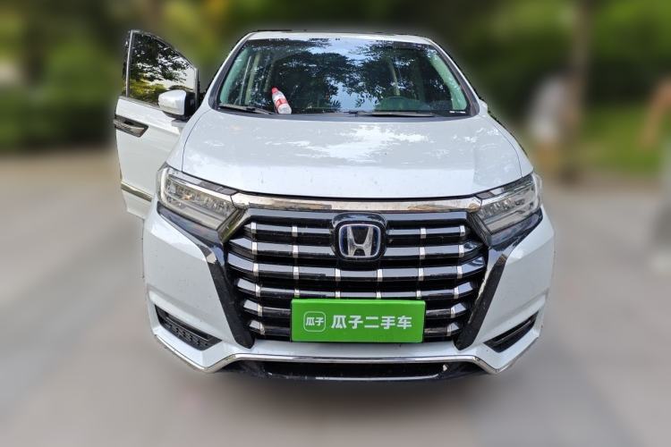 Used Honda Elysion 2024 2.0L eHEV Luxury Edition Front