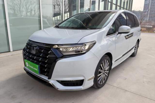 Used Honda Elysion 2024 2.0L eHEV Luxury Edition