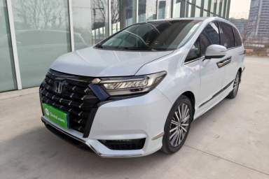 Used Honda Elysion 2024 2.0L eHEV Luxury Edition