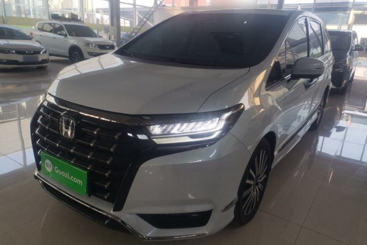 Used Honda Elysion 2024 2.0L eHEV Luxury Edition Guazi used car, China used car export, Used car for sale, Used  cars, Cheapest cars for sale